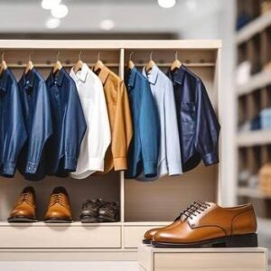 Clothing and Shoes